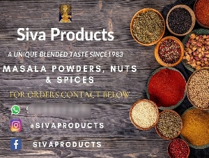 SIVA PRODUCTS