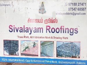 Sivalayam Roofings