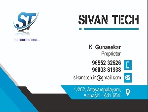 Sivan Tech