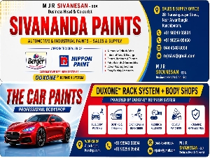 Sivananda Paints