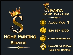 Sivanya Home Painting