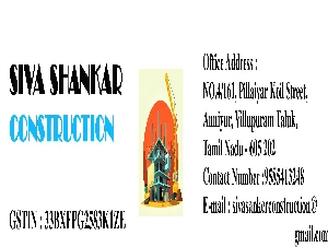 Sivashankar Construction