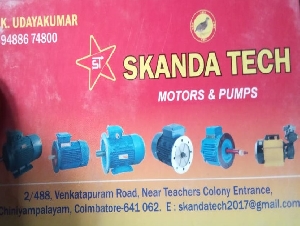 Skanda Tech