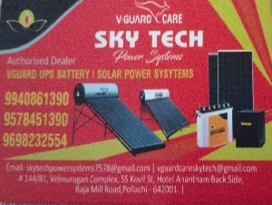Sky Tech Power Systems