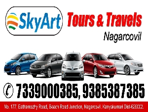 Skyart Tours and Travels