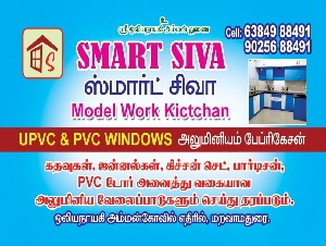 Smart Siva Model Work Kitchen