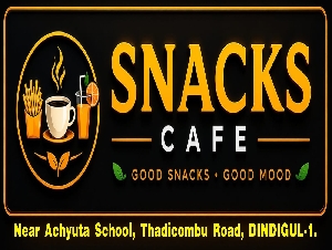 Snacks Cafe