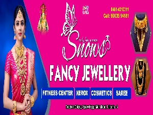 Snows Fitness Beauty & Fashion Jewellery