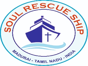 Soul Rescue Ship Trust Madurai