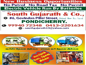 South Gujarat & Co