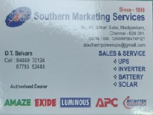 Southern Marketing Services