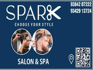 Spark Salon & Spa