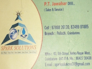 Spark Solutions