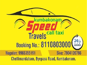 Speed Call Taxi Travels