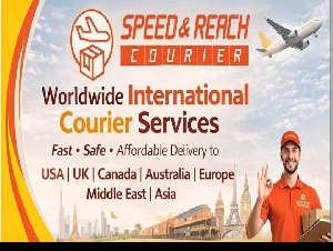 Speed & Reach Courier