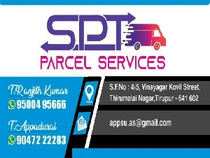 Spt Parcel Services 