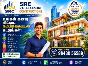 Sre Rajalakshmi Constructions
