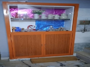 Sree Ariyathangam Aluminium Fabrication Work