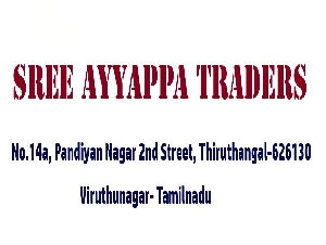 Sree Ayyappa Traders