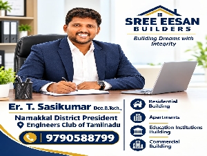 Sree Eesan Builders