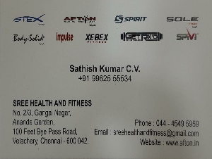 Sree Health and Fitness