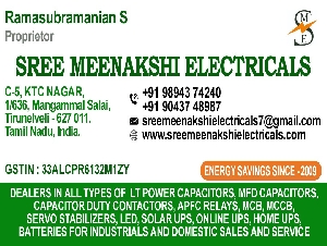 Sree Meenakshi Electricals