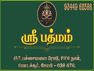 Sree Padmam Store