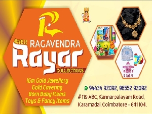 Sree Ragavendra Rayar Collections