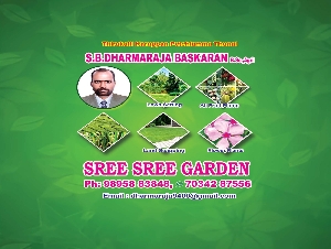 Sree Sree Garden