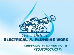 Sree Vishwa Electrical & Plumbing Work