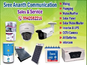 Sree Ananth Communication