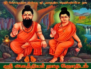 Sri Agathiya Mahasiva Naadi Jothida Nilayam