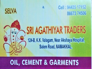 Sri Agathiyar Traders