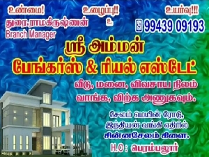 Sri Amman Bankers & Real Estate