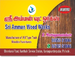 Sri Amman Wood Works