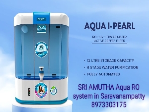 Sri Amutha Aqua Ro System