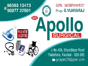 Sri Apollo Surgical