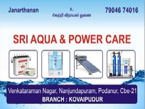 Sri Aqua & Power Care