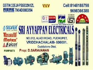 Sri Ayyappan Electricals
