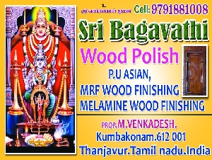 Sri Bagavathi Wood Polish