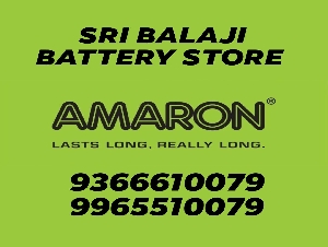 Sri Balaji Battery Store