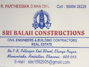 Sri Balaji Constructions