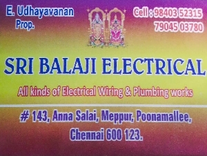 Sri Balaji Electrical