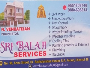 Sri Balaji Services
