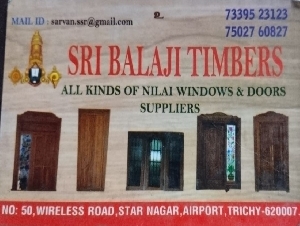 Sri Balaji Timbers