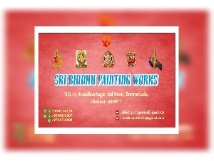 Sri Bindhu Painting Works