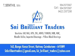 Sri Brilliant Traders