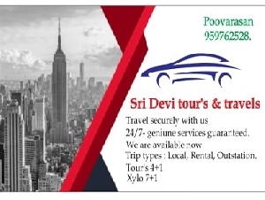 Sri Devi Tour's & Travels