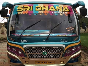 Sri Dhana Travels