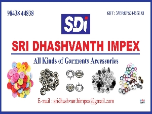 Sri Dhashvanth Impex